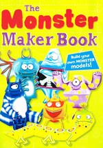 The Monster Maker Book by Kate Daubney NEW BOOK - £3.13 GBP