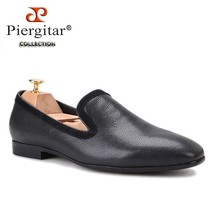 New arrival Men black Genuine Leather shoes Party and Wedding men dress shoes lu - £199.94 GBP