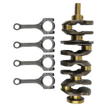 Crankshaft &amp; Connecting Rod For Toyota Camry Rav4 Matrix Scion 2.4L 2AZ-... - $215.13