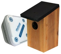 Bird Box Wireless Driveway &amp; Garden Alarm (Long Rang 800 metre) Protect-800 - £141.32 GBP