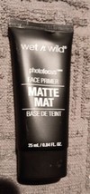 Wet n Wild PhotoFocus Matte Face Makeup Primer in Partners in Prime (MK13) - $15.83