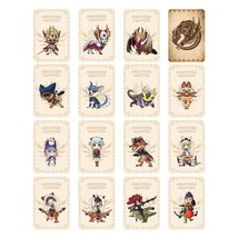 Mini NFC TAG Cards for N-Switch Monster Hunter Rise Sunbreak - $379.94 MXN+