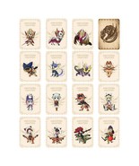 Mini NFC TAG Cards for N-Switch Monster Hunter Rise Sunbreak - $19.99+