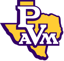 Prairie View A&amp;M Panthers NCAA Football Vinyl Decal for Car Truck Window Laptop - $2.49+