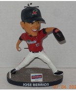 Fort Myers Miracle SGA Jose Berrios Bobblehead Bobble Head MILB Blue Jay... - $36.14