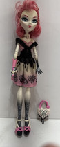 Mattel Monster High Sweet 1600 C.A. Cupid Doll 2008 Rare HTF (U) - £71.22 GBP