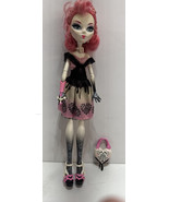 Mattel Monster High Sweet 1600 C.A. Cupid Doll 2008 Rare HTF (U) - $92.06