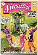 Adventure Comics #267 1959- 2nd Legion of Super-Heroes- Key issue rare vg - £217.28 GBP