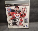 NHL 14 (Sony PlayStation 3, 2013) PS3 Video Game - £5.47 GBP