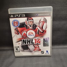 NHL 14 (Sony PlayStation 3, 2013) PS3 Video Game - £5.44 GBP