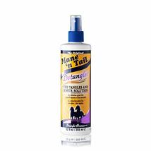Mane &#39;n Tail: Detangler &quot;The Tangles and Knots Solutions&quot; (12 oz) - £8.62 GBP