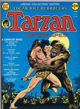 Tarzan Limited Collectors Edition #C-22 ORIGINAL Vintage 1973 DC Comics  - £19.35 GBP