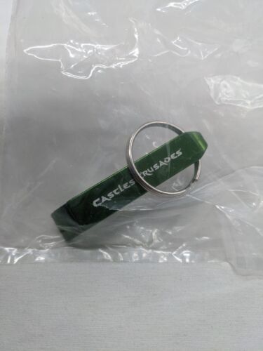 Castles And Crusades RPG Promo Keychain Bottle Opener  - $24.06