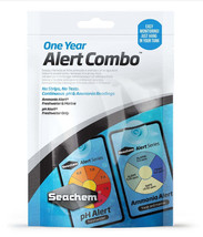 Seachem One Year Combo Alert: Advanced Aquarium Monitoring System - $16.78+
