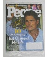 PEOPLE MAGAZINE AUGUST 26 2024 ROB LOWE + RYAN REYNOLDS TAYLOR SWIFT NEW... - $11.84 CAD