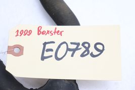 97-04 PORSCHE BOXSTER COOLANT RETURN HOSE PIPE LINE E0789 image 12
