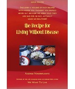 The Recipe for Living Without Disease [Plastic Comb] Vonderplanitz, Aajonus - $643.25 MXN