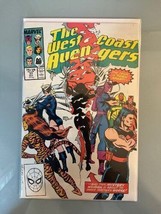 West Coast Avengers #37 - Marvel Comics - Combine Shipping - £2.36 GBP