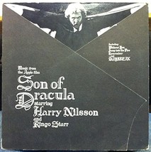 Harry Nilsson Son Of Dracula Vinyl Record [Vinyl] Harry Nilsson - £35.81 GBP