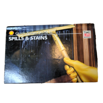Shell Oil Time Life Books: Quick Action Guide to Spills and Stains - £3.08 GBP