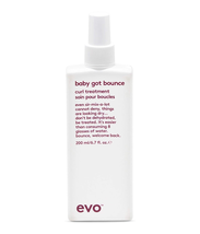 EVO baby got bounce curl treatment, 6.76 Oz.
