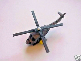Westland Lynx Helicopter Gunship, Micro Sized Hot Wheels Chopper Copter ... - €5,07 EUR