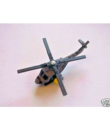 Westland Lynx Helicopter Gunship, Micro Sized Hot Wheels Chopper Copter ... - €5,10 EUR