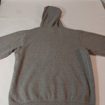 Augusta Sportswear CRUSADERS Men’s Gray Cotton Blend Hoodie Sweatshirt Sz Medium image 14
