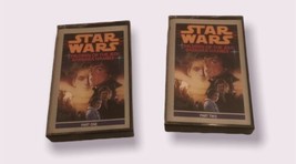 Star Wars Children Of The Jedi Barbara Hambly Cassette Tapes Part 1 &amp; 2 ... - £11.09 GBP