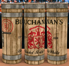 Buchanan&#39;s Blended Scotch Whisky Cup Mug Tumbler 20oz - £15.94 GBP