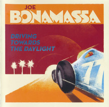 Joe Bonamassa – Driving Towards The Daylight CD - £12.75 GBP