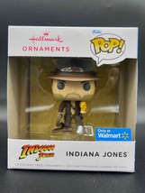Hallmark Funko Pop Lucas Film Indiana Jones Christmas Ornament NIB 2022 - $13.54