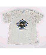 VTG 90s Chicago Blackhawks Body Extreme Shirt Mens XL White Single Stitch  - $18.01 CAD
