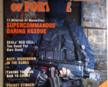 SOLDIER OF FORTUNE Magazine June 1995 - $14.84