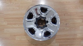 18 Ram Chrome Clad 2500 Pickup 3500 Oem Wheel 2013-2022 Original Rim Steel Oem B - £85.18 GBP