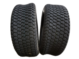 2 - 23x8.50-12 6 Ply Kenda Super Turf Mower K500 Tires 6PR 23/8.50-12 La... - $103.00
