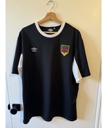 MENS XL Deutschland Germany Umbro Soccer Football Futbal Jersey - $26.46
