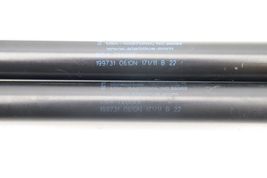 11-13 BMW X3 F25 TRUNK LID LIFT SUPPORT SHOCKS PAIR E0898 image 10