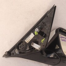 2013-15 BMW 740Li 750Li F01 F02 Sideview Door Mirror Passngr Right RH W/ Camera image 9