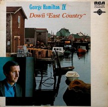George Hamilton IV - Down East Country [12&quot; Vinyl LP on RCA Camden CASX-2558] - £6.30 GBP