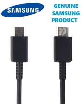 Samsung 3.3-Foot USB-C to USB-C (Type C) Charge &amp; Sync Cable - Black (EP... - $4.99