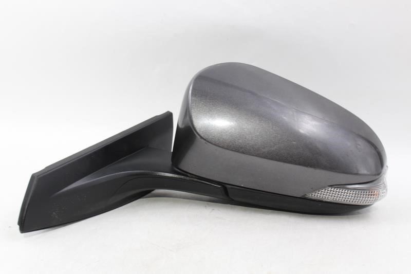 Primary image for Left Driver Side Gray Door Mirror Heated Fits 2018-2020 TOYOTA C-HR OEM #2114...