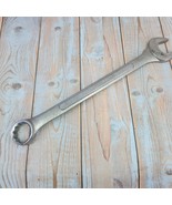 Used 1-5/8 Inch SAE Combination 12 Point Box End Open End Wrench Made in... - €25,55 EUR