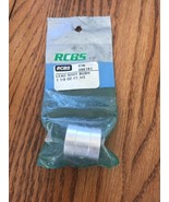 RCBS NEW POWDER BUSHING 1 1/8oz #7.1/2 P/N:089191 Ships N 24h - $64.23
