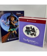 Spooky spells American girl outfit and catalog new - €186,09 EUR