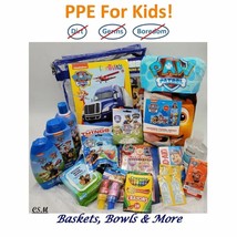 BBM, Gift for Babies, Tots &amp; Kiddos! - PPE for Kids! Feat. Paw Patrol, BBM - 22 - $60.00