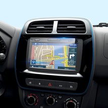 LFOTPP Nano Screen Protector For Dacia Spring Electric 2022 7-Inch Car Multimedi - £56.19 GBP