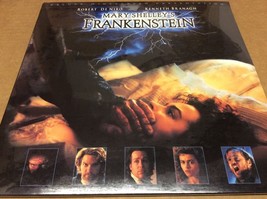 Mary Shelleys Frankenstein - LASERDISC DVD Pre-Owned Region 2 - £35.90 GBP