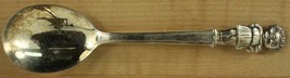 Vintage Advertising Internation Silver Plate CAMPBELLS SOUP Kid Collection Spoon - £10.07 GBP