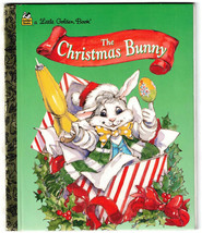 The Christmas Bunny (A Little Golden Book) - £9.67 GBP